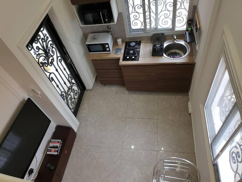 Eve Home ยาอุนเด ภายนอก รูปภาพ