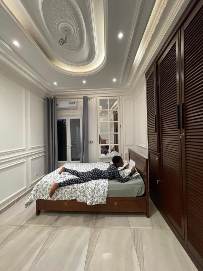Eve Home ยาอุนเด ภายนอก รูปภาพ